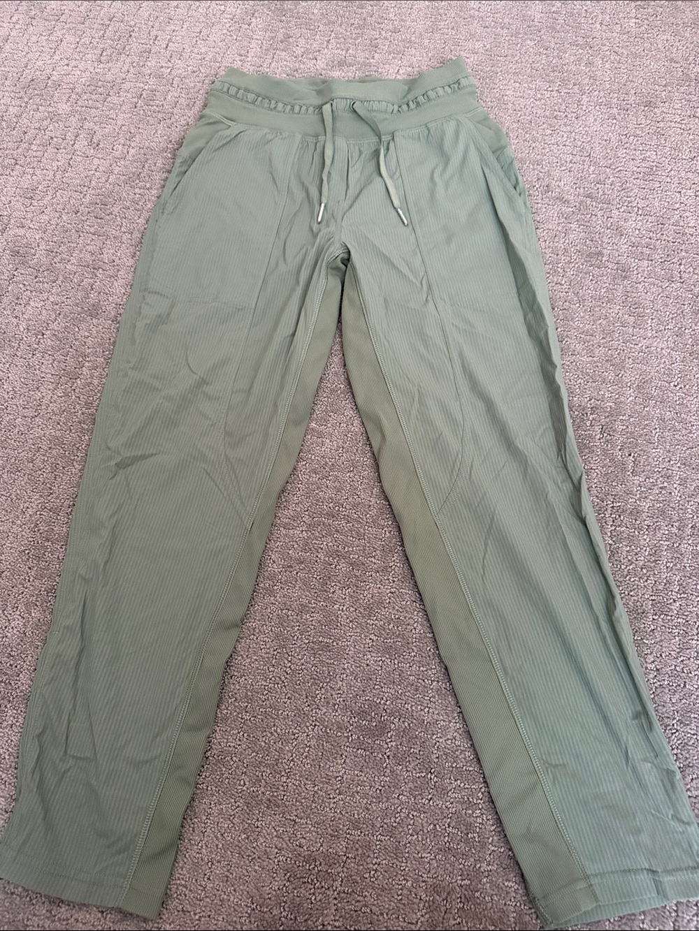 Lululemon Track Pants Olive Size 2